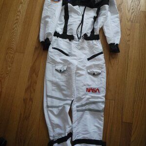 Spooktacular Creations NASA Kids Astronaut Costume Size Large